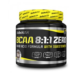 BCAA 8:1:1 Zero (250г)